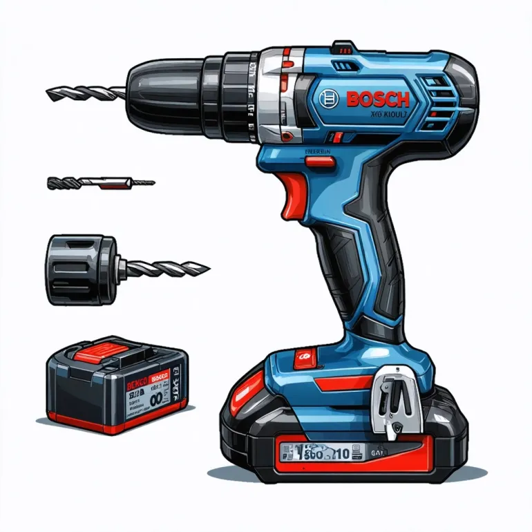 Шуруповерт аккумуляторный Bosch: как выбрать, на что смотреть и где покупать