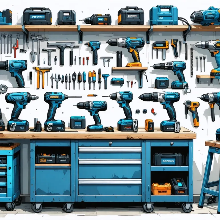 Покупка дешевого аккумуляторного шуруповерта: цены, советы и варианты доставки