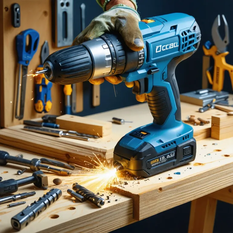 Шуруповерт ударный аккумуляторный: обзор, характеристики и советы по выбору