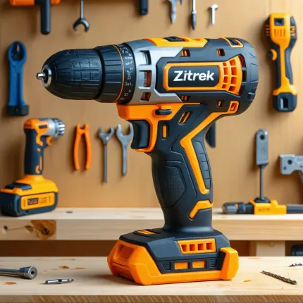 Шуруповерт аккумуляторный Zitrek: обзор, характеристики и советы по выбору